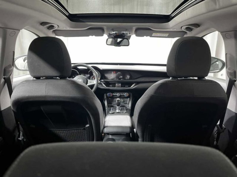 Alfa Romeo Stelvio usata a Sondrio (16)