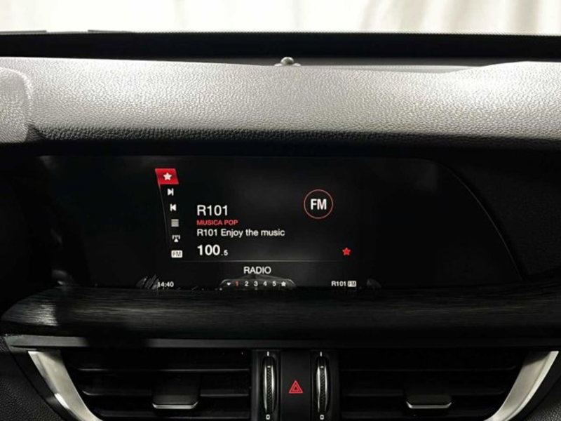 Alfa Romeo Stelvio usata a Sondrio (17)