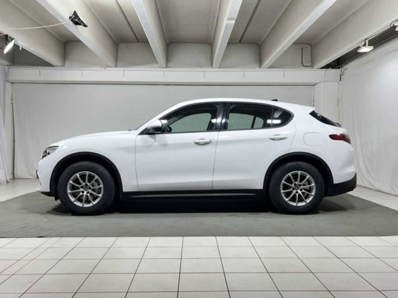 Alfa Romeo Stelvio usata a Sondrio (2)
