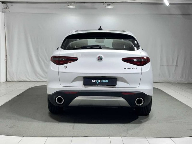 Alfa Romeo Stelvio usata a Sondrio (4)