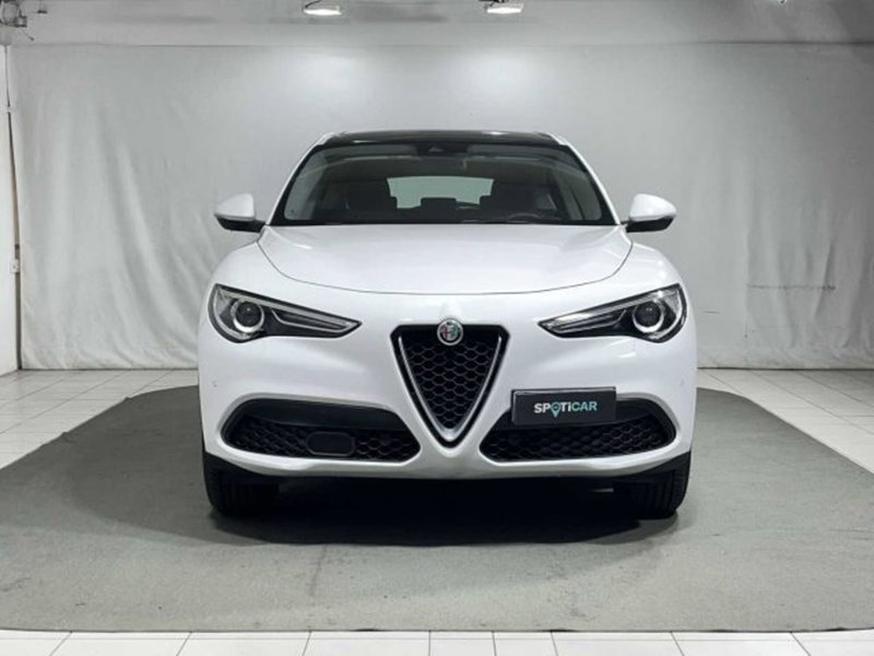 Alfa Romeo Stelvio usata a Sondrio (8)