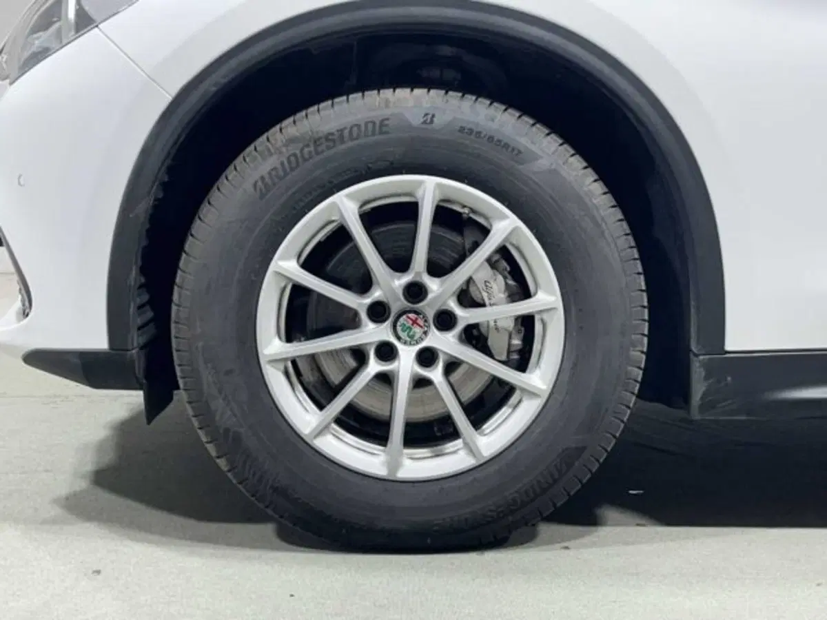 Alfa Romeo Stelvio usata a Sondrio (9)