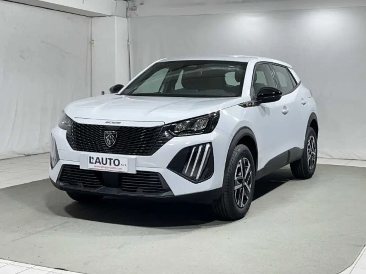 Peugeot 2008 nuova a Sondrio