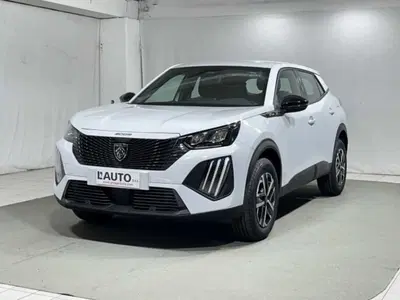 Peugeot 2008 1.2 hybrid Edition 110cv e-dcs6 nuova a Montagna in Valtellina