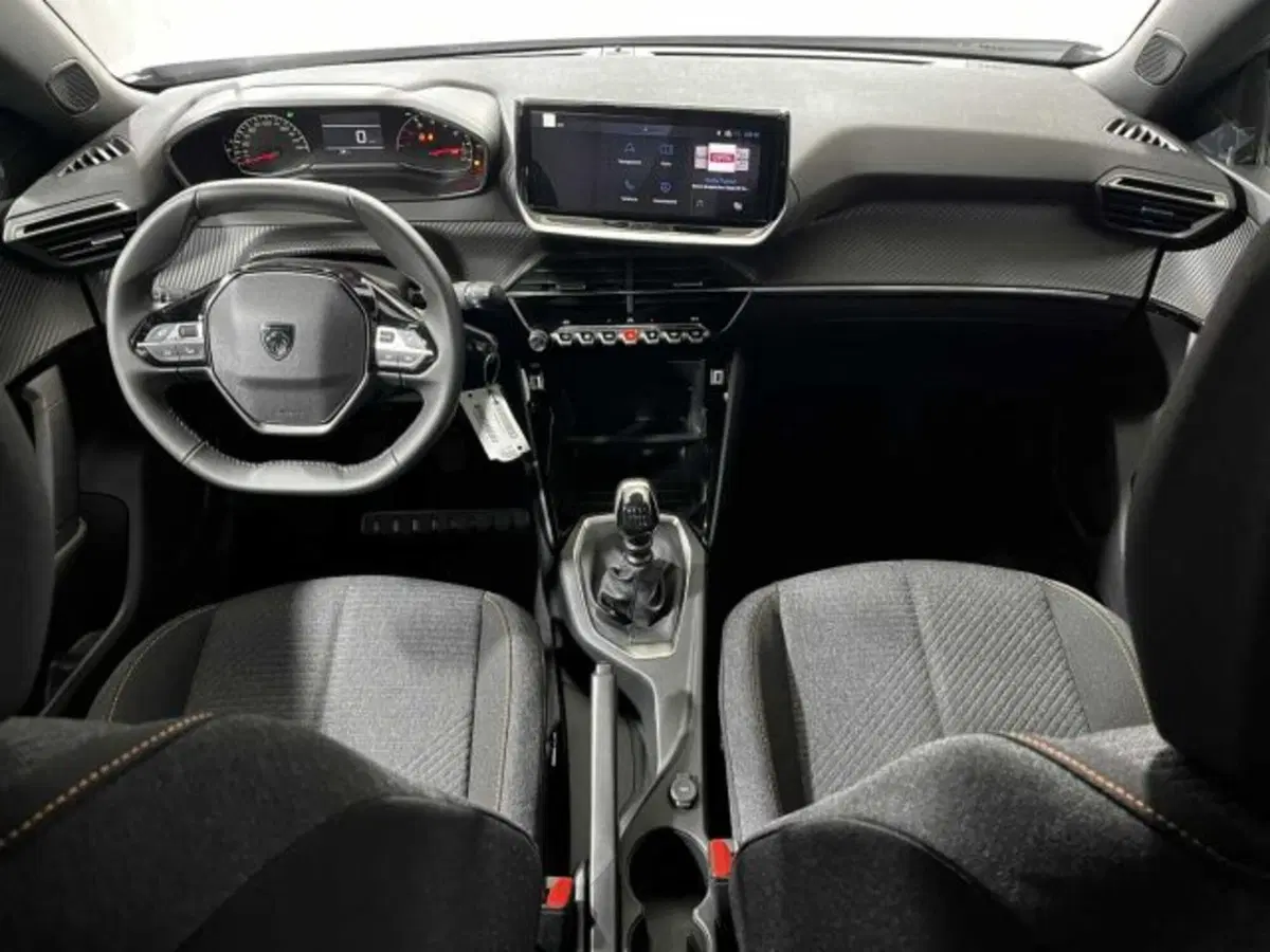 Peugeot 2008 nuova a Sondrio (12)