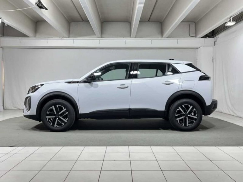 Peugeot 2008 nuova a Sondrio (2)