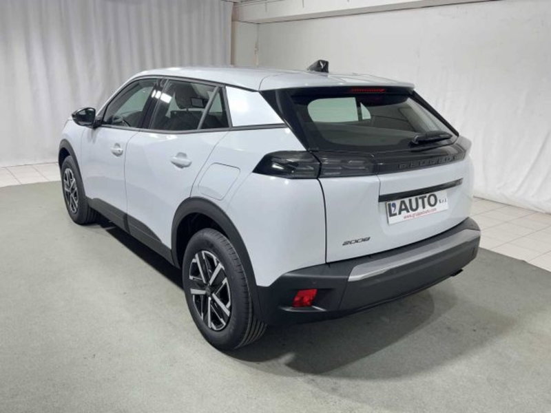Peugeot 2008 nuova a Sondrio (3)