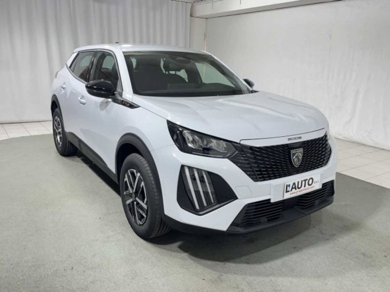 Peugeot 2008 nuova a Sondrio (7)