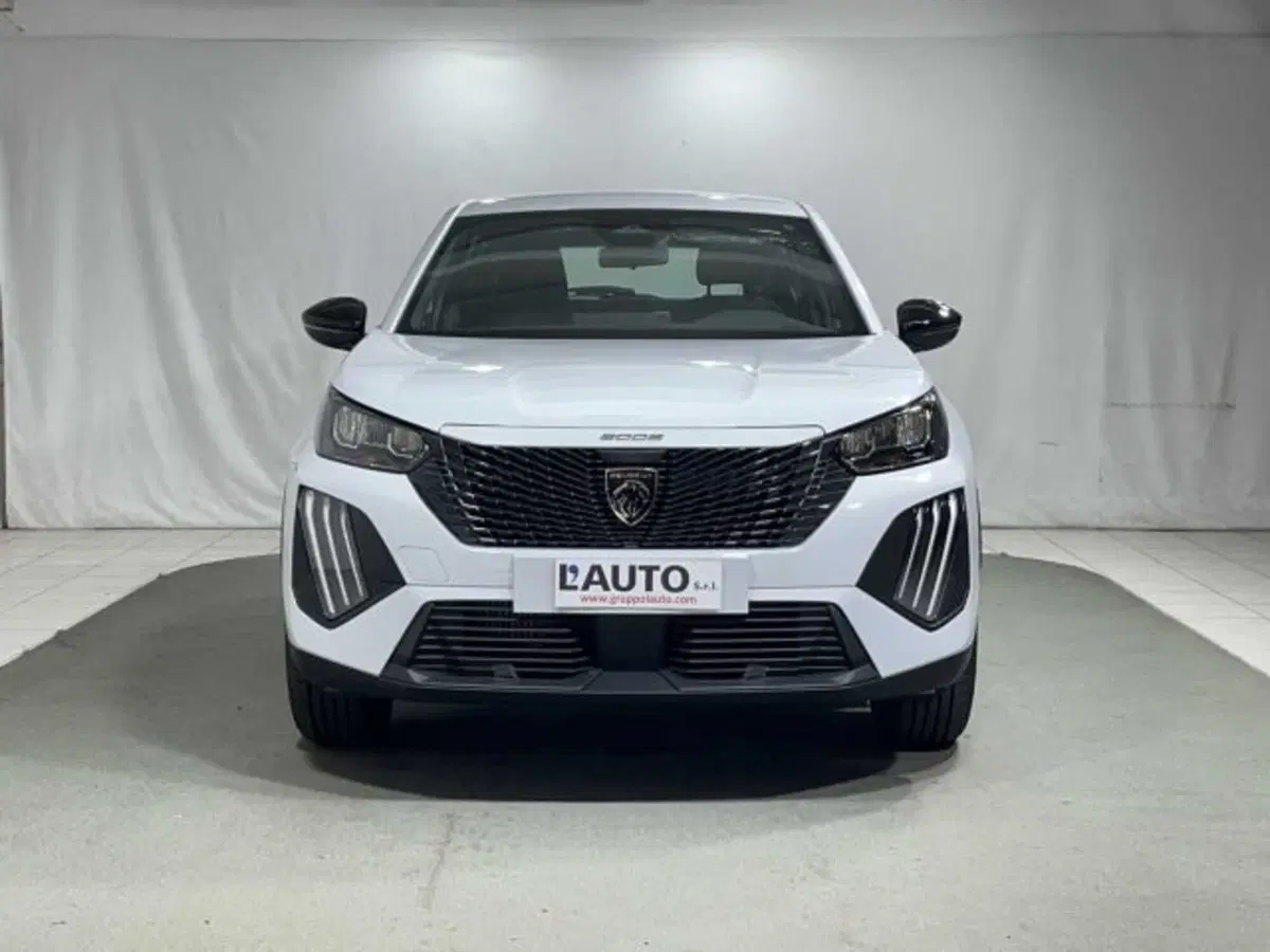 Peugeot 2008 nuova a Sondrio (8)