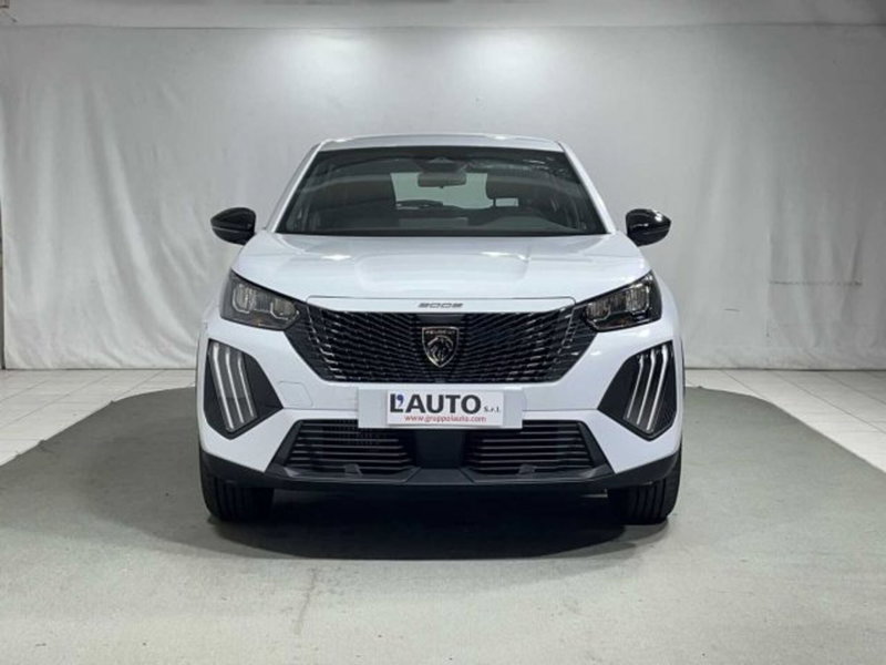 Peugeot 2008 nuova a Sondrio (8)