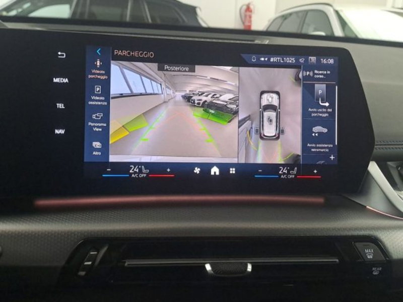 BMW X1 usata a Verona (13)