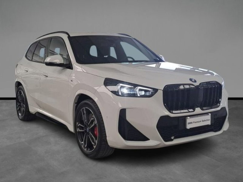 BMW X1 usata a Verona (15)