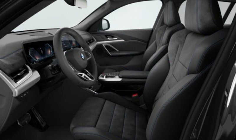 BMW X2 nuova a Verona (3)