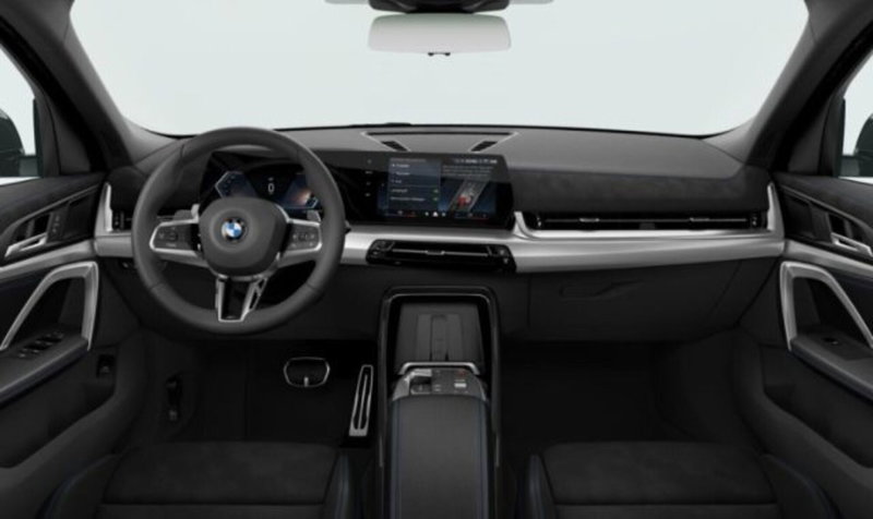 BMW X2 nuova a Verona (4)