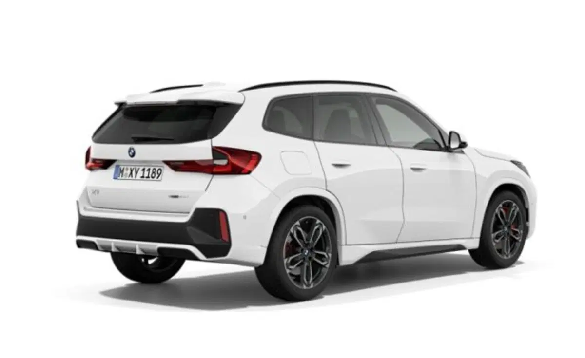BMW X1 nuova a Verona (2)