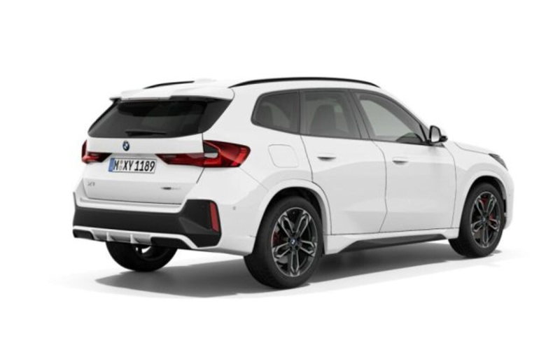 BMW X1 nuova a Verona (2)