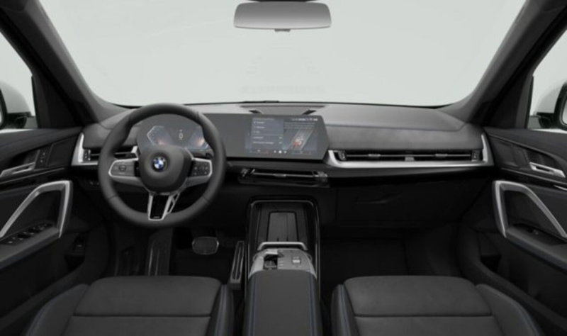BMW X1 nuova a Verona (4)
