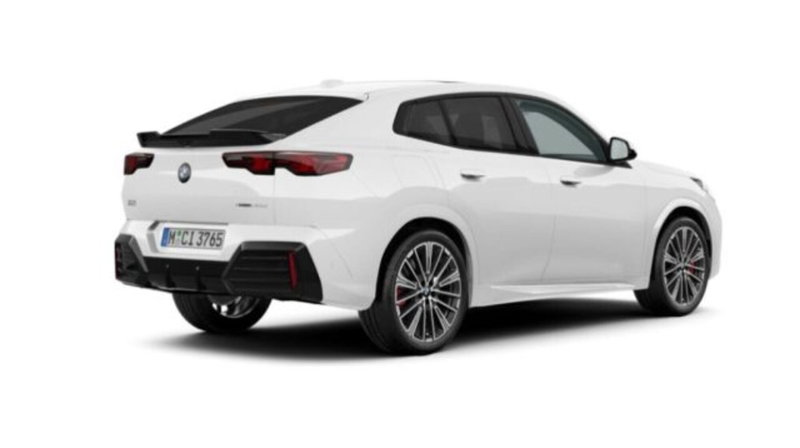 BMW X2 nuova a Verona (2)