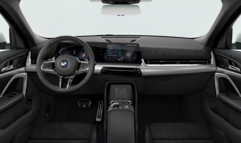BMW X2 nuova a Verona (4)