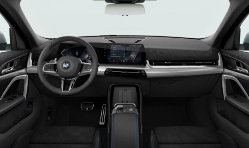 BMW X2 nuova a Verona (4)