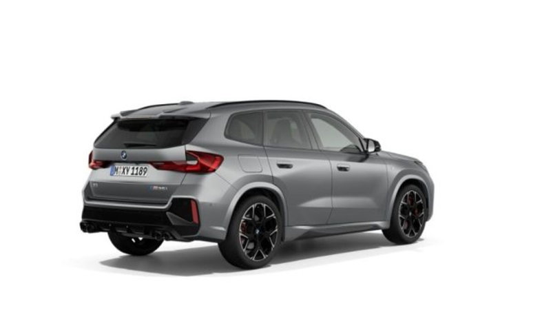 BMW X1 nuova a Verona (2)
