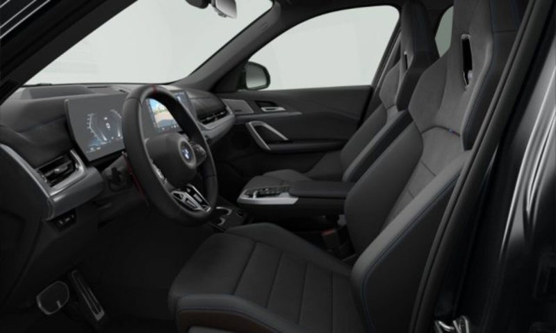 BMW X1 nuova a Verona (4)