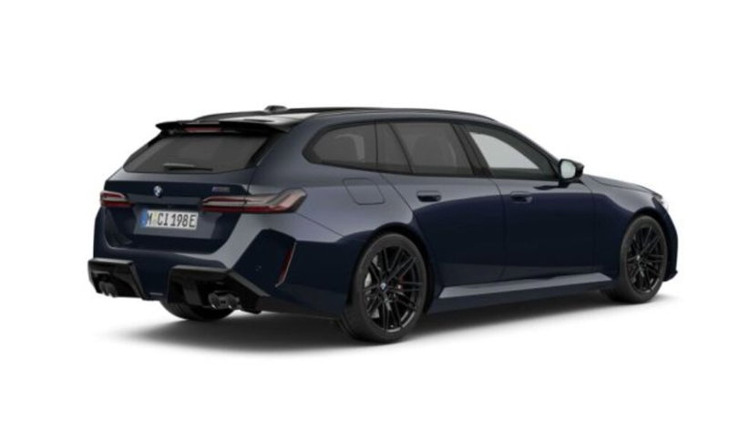 BMW Serie 5 Touring nuova a Verona (2)