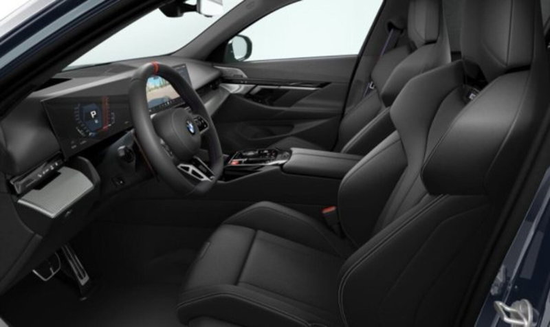 BMW Serie 5 Touring nuova a Verona (3)