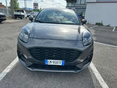 Ford Puma 1.0 EcoBoost Hybrid 125 CV S&amp;S ST-Line Vignale del 2024 usata a Massarosa