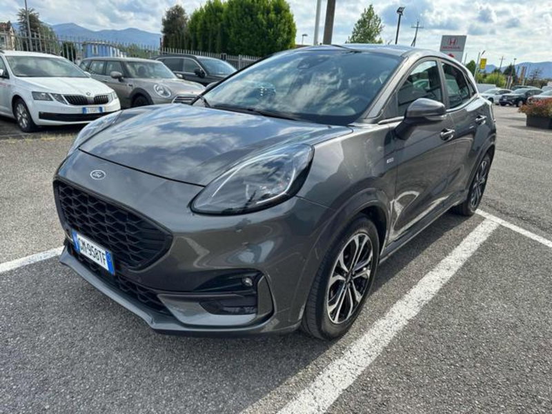 Ford Puma usata a Lucca (2)