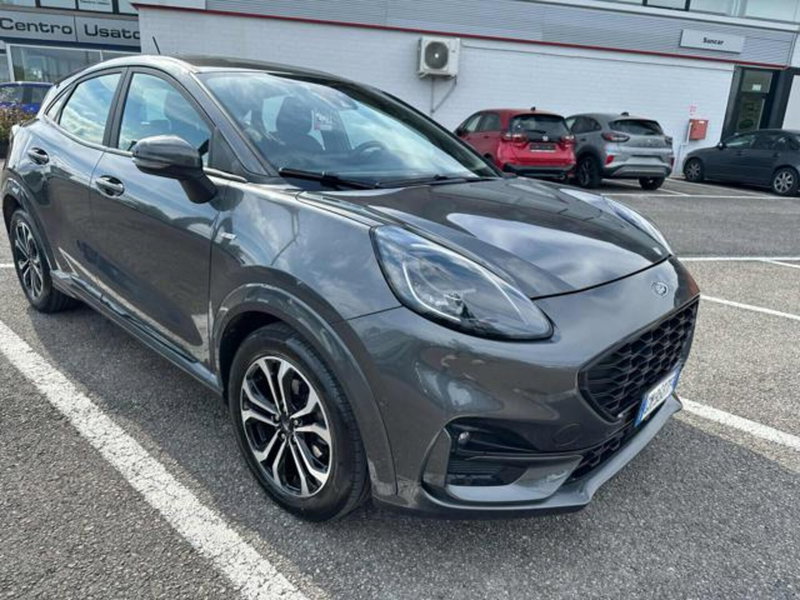Ford Puma usata a Lucca (3)