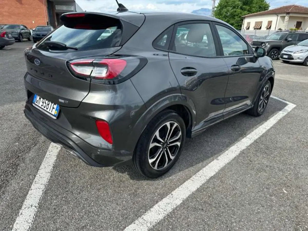 Ford Puma usata a Lucca (4)