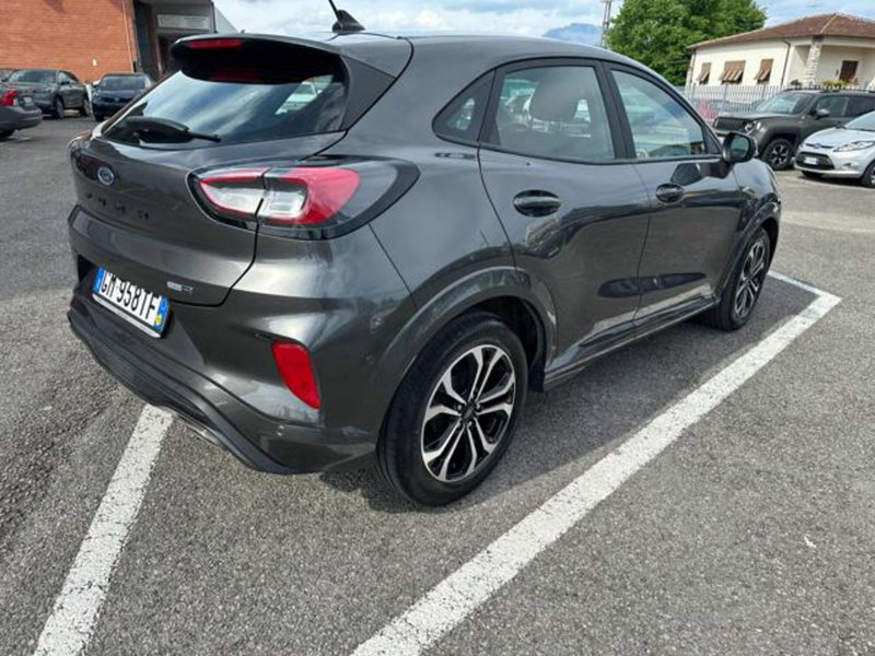 Ford Puma usata a Lucca (4)