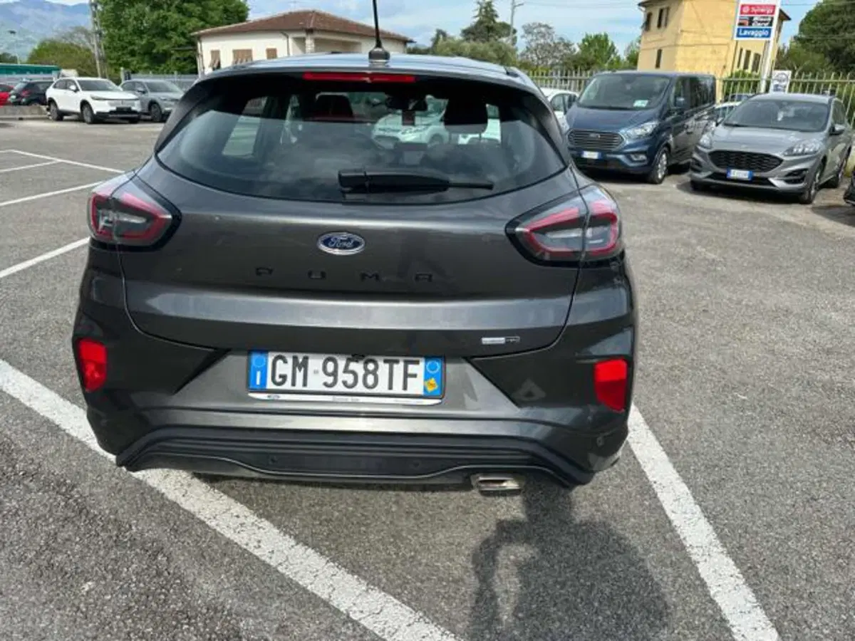 Ford Puma usata a Lucca (5)