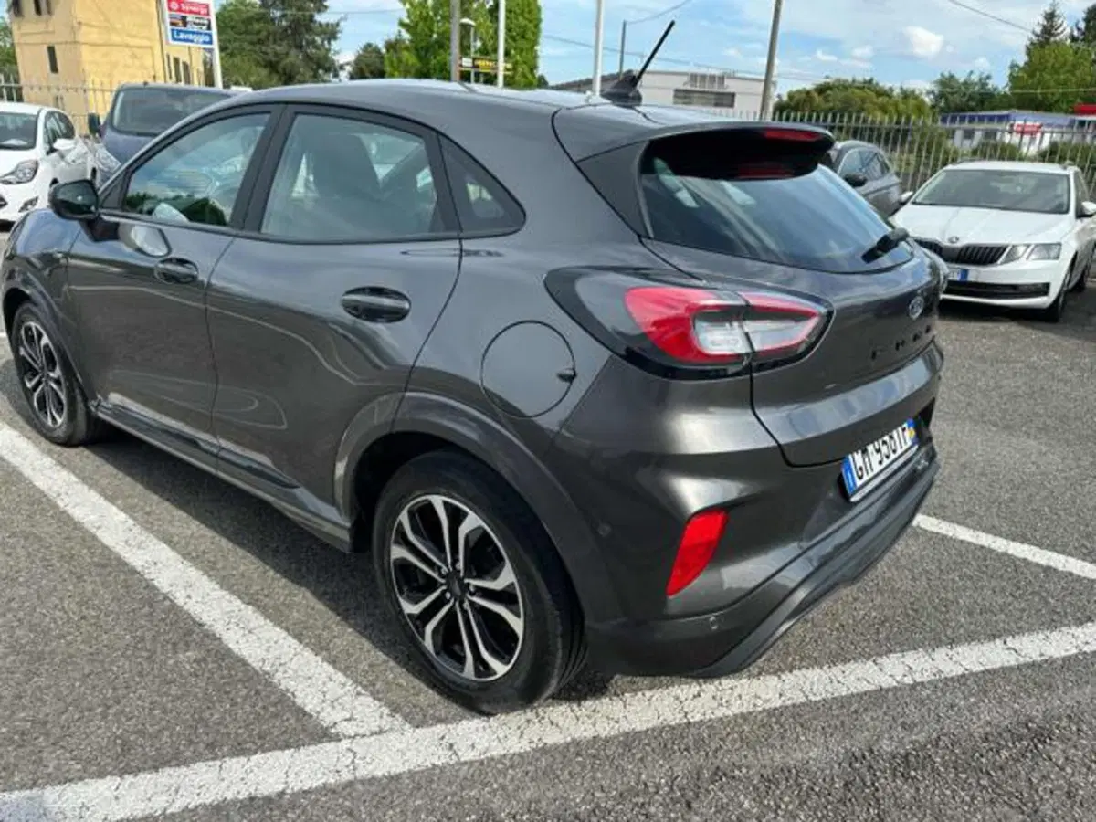Ford Puma usata a Lucca (6)