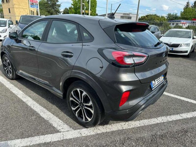 Ford Puma usata a Lucca (6)