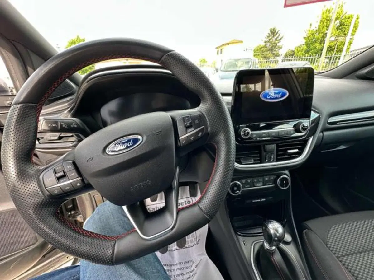 Ford Puma usata a Lucca (9)