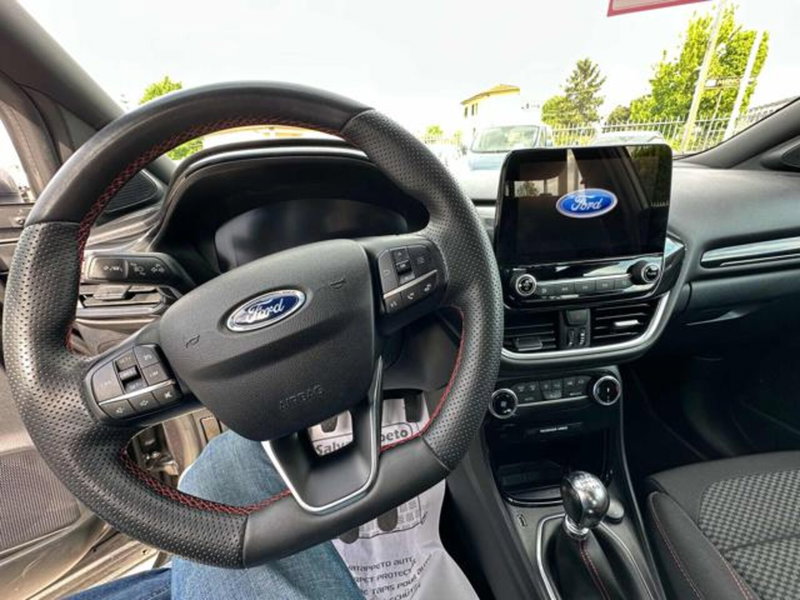 Ford Puma usata a Lucca (9)