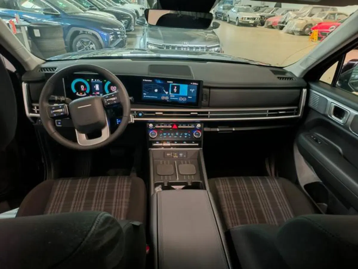 Hyundai Santa Fe nuova a Reggio Emilia (10)