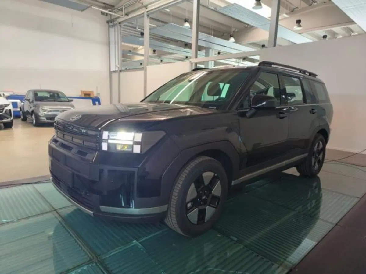 Hyundai Santa Fe nuova a Reggio Emilia (2)