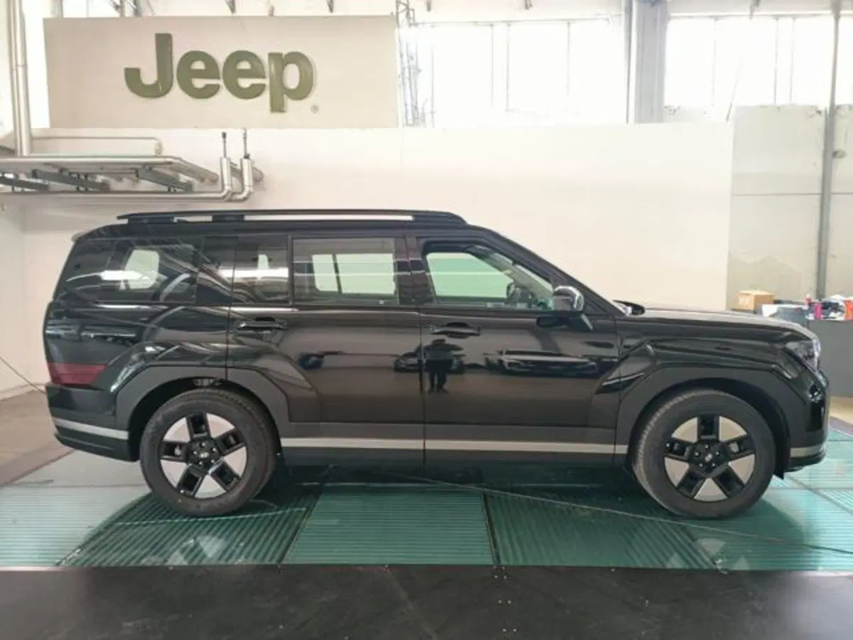 Hyundai Santa Fe nuova a Reggio Emilia (4)