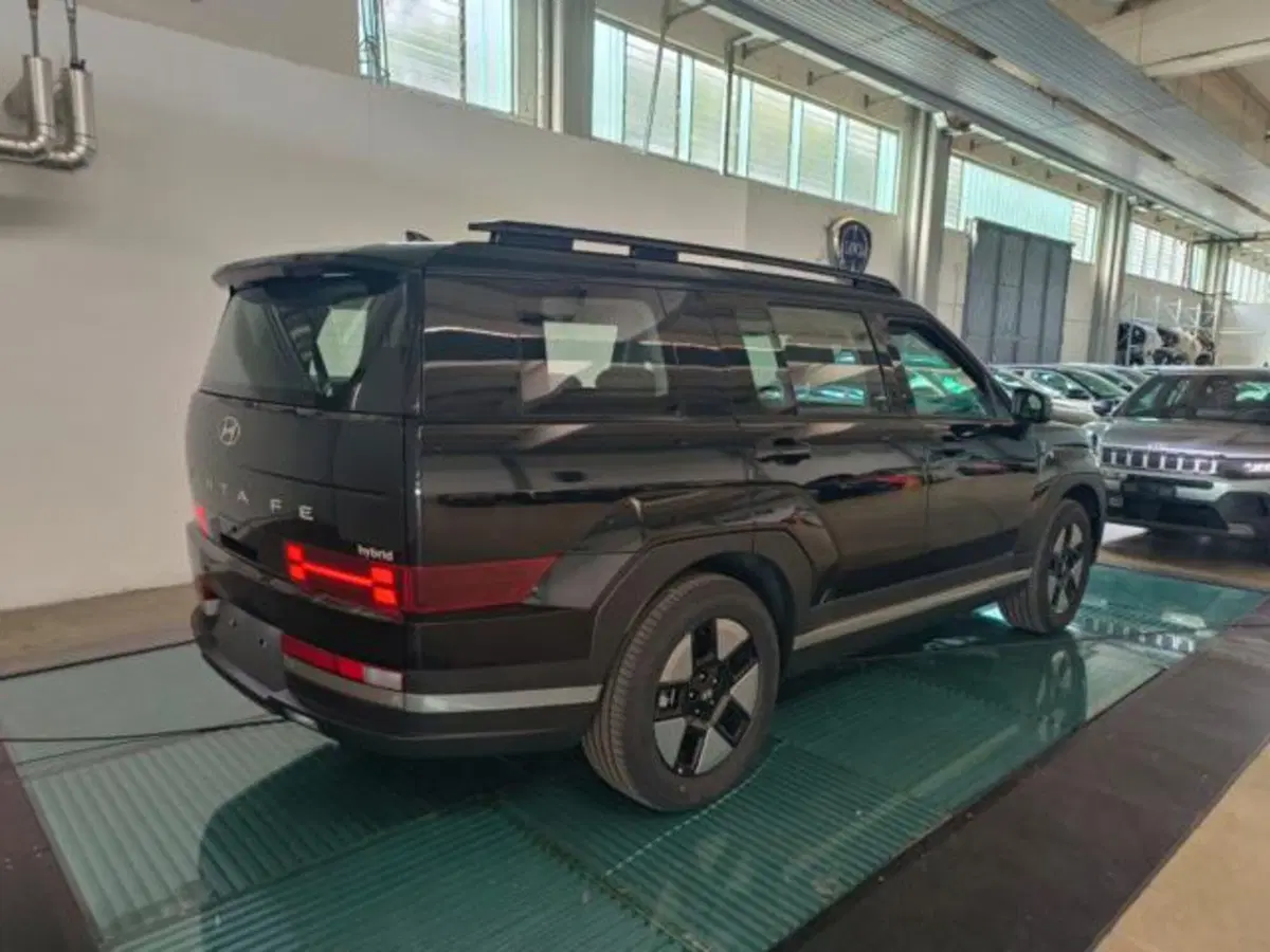 Hyundai Santa Fe nuova a Reggio Emilia (5)