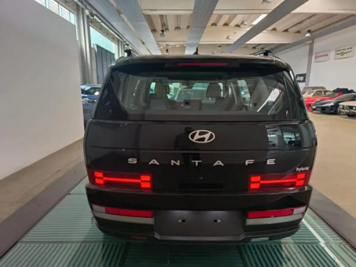 Hyundai Santa Fe nuova a Reggio Emilia (6)