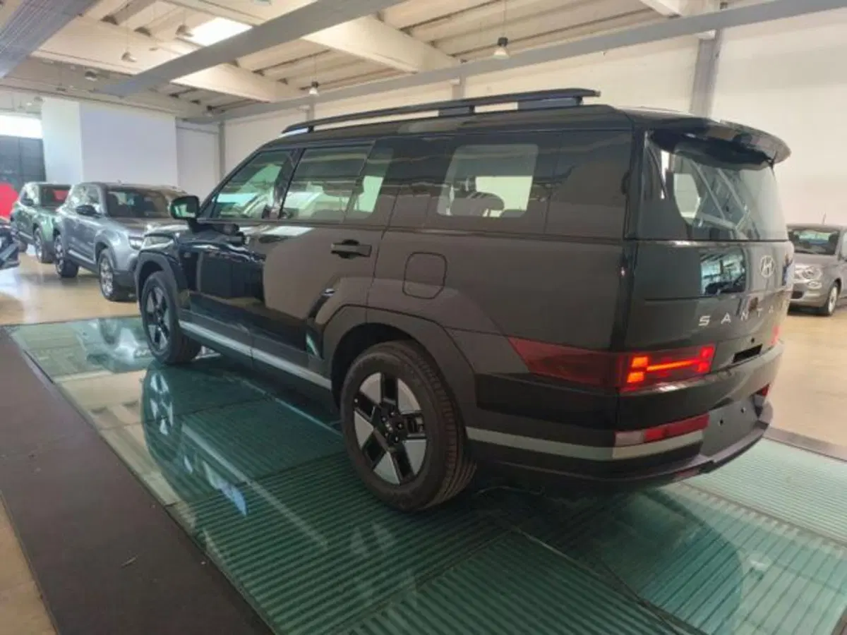 Hyundai Santa Fe nuova a Reggio Emilia (7)