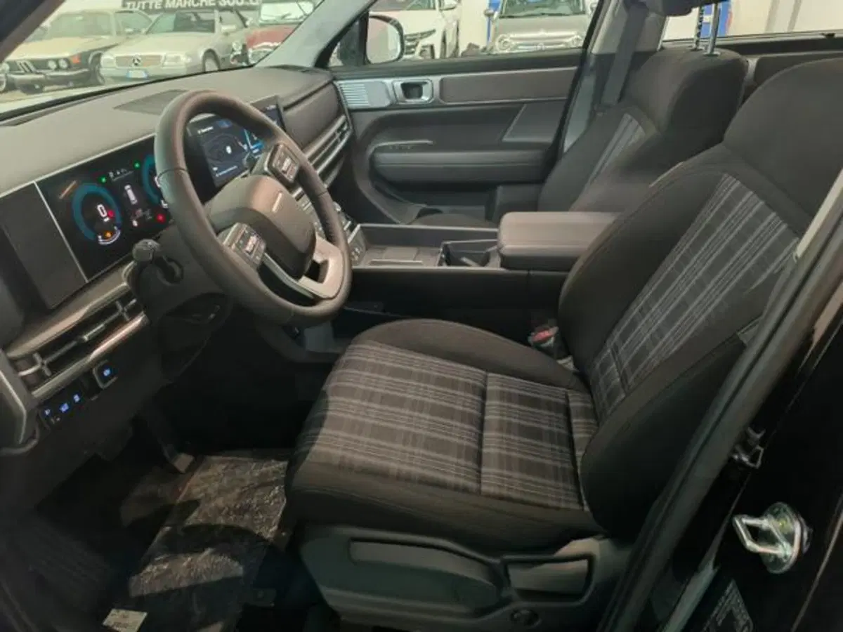 Hyundai Santa Fe nuova a Reggio Emilia (8)