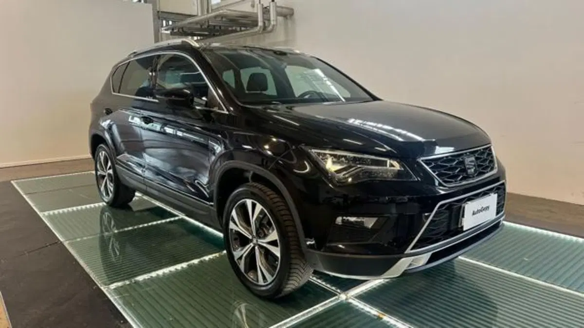 SEAT Ateca usata a Reggio Emilia