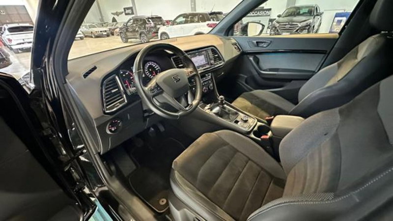 SEAT Ateca usata a Reggio Emilia (10)