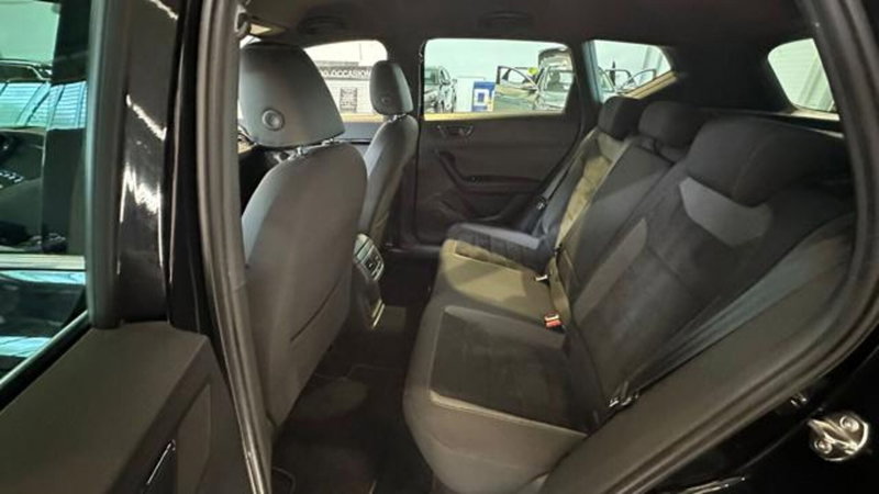 SEAT Ateca usata a Reggio Emilia (11)