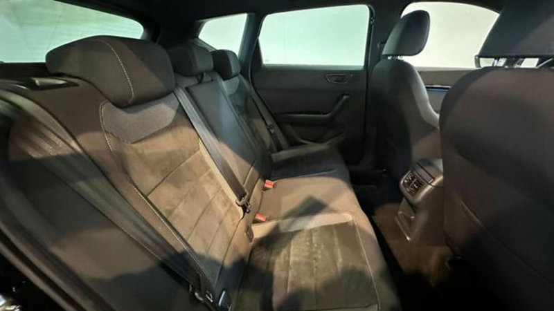 SEAT Ateca usata a Reggio Emilia (12)