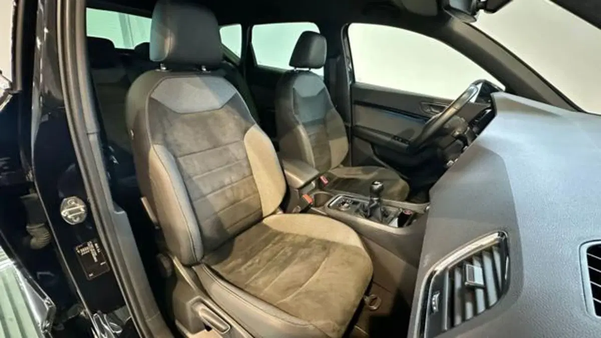 SEAT Ateca usata a Reggio Emilia (14)
